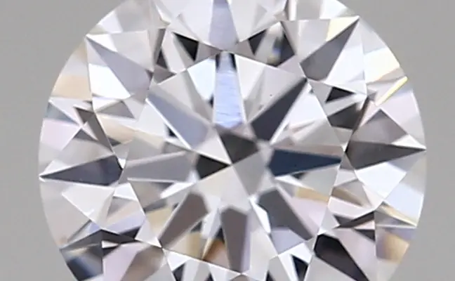 1.35ct D VVS2 Round (IGI)