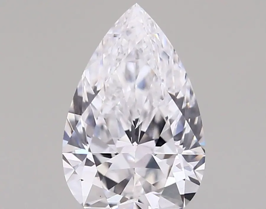 1.35ct D VS1 Pear (IGI)