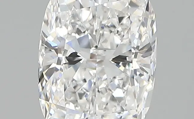1.35ct D VS1 Cushion (IGI)