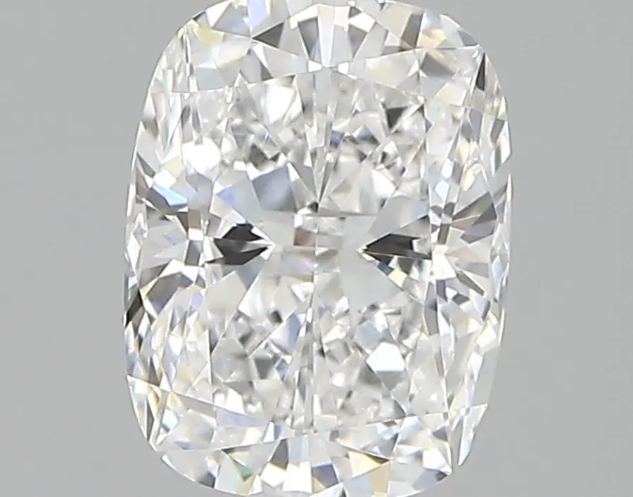 1.35ct D VS1 Cushion (IGI)