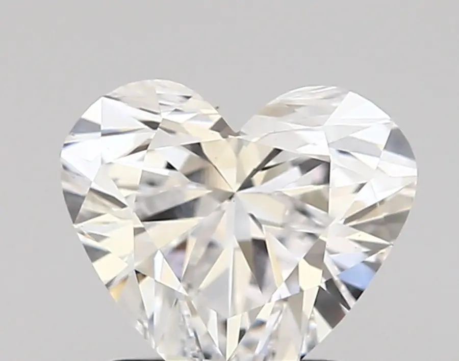 1.35ct D VS1 Heart (IGI)