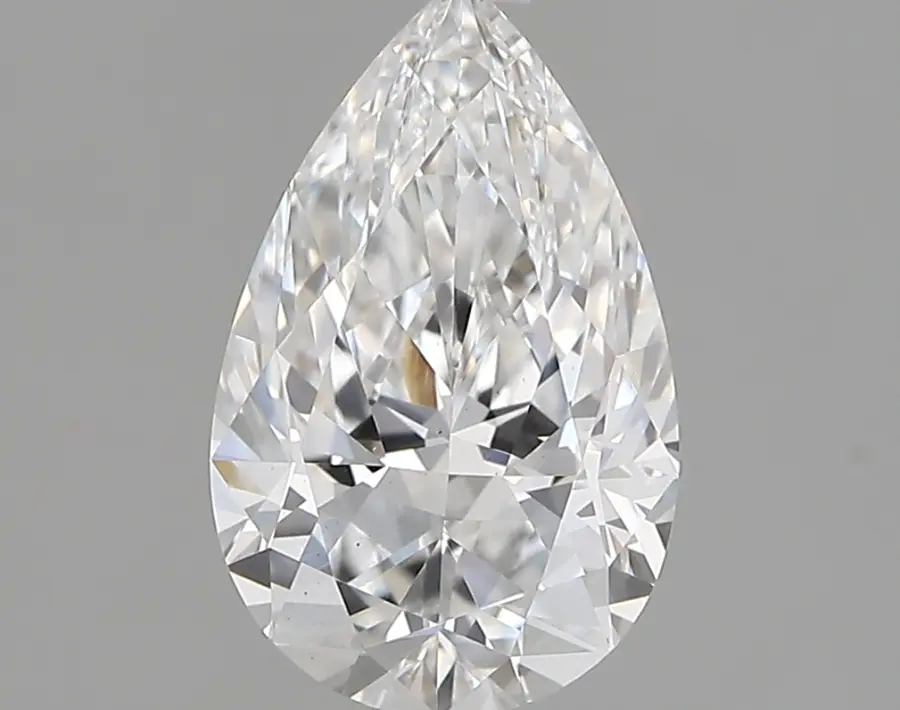 1.35ct D VS1 Pear (IGI)