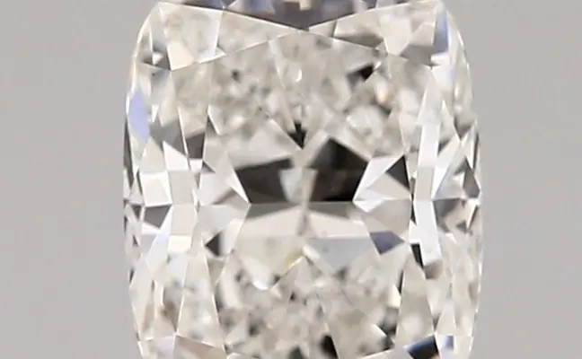 1.35ct E VVS2 Cushion (IGI)