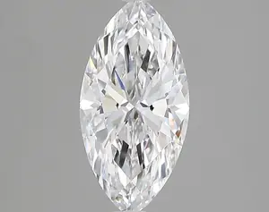 1.35ct D VS1 Marquise (IGI)