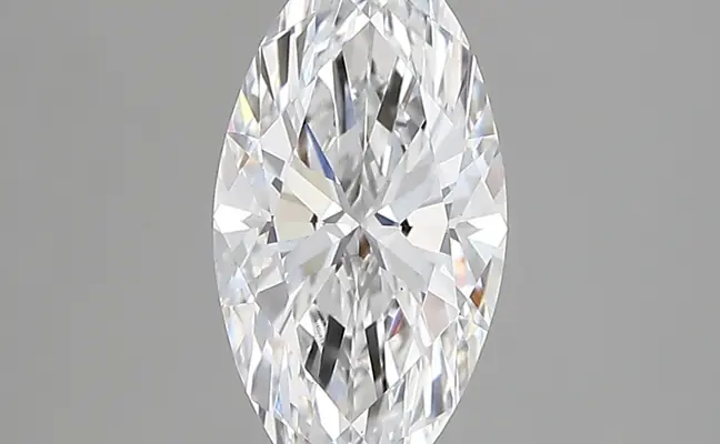 1.35ct D VS1 Marquise (IGI)