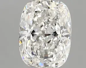 1.35ct F VS1 Cushion (IGI)