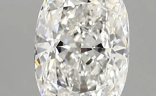 1.35ct F VS1 Cushion (IGI)