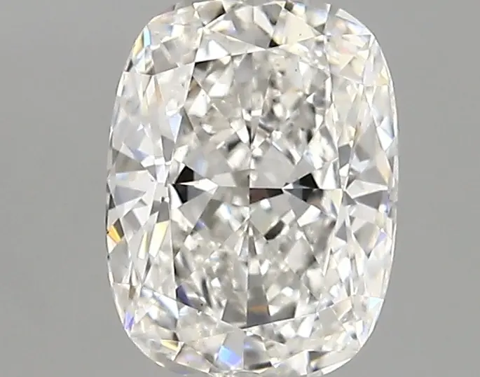1.35ct F VS1 Cushion (IGI)