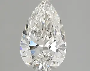 1.35ct F VS1 Pear (IGI)