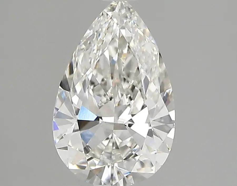 1.35ct F VS1 Pear (IGI)