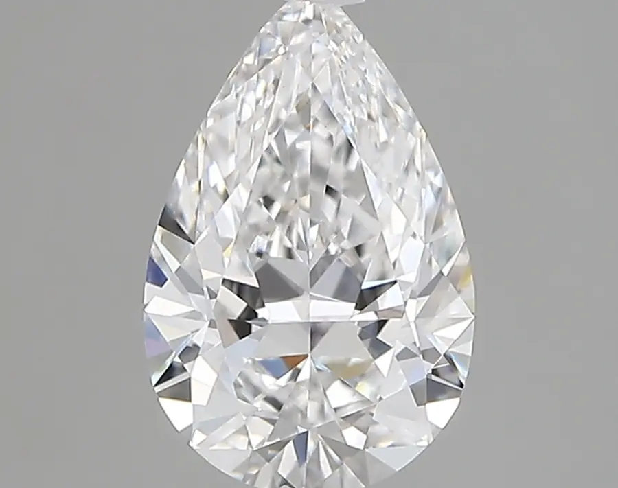 1.35ct D VS1 Pear (IGI)