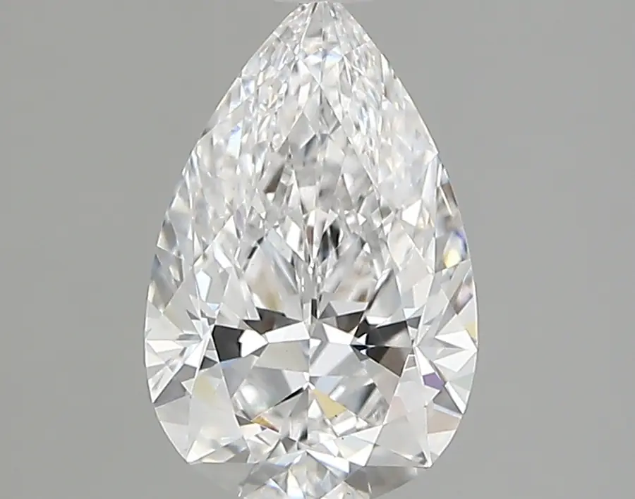 1.35ct D VS1 Pear (IGI)