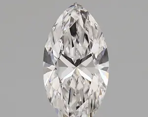1.35ct D VS1 Marquise (IGI)
