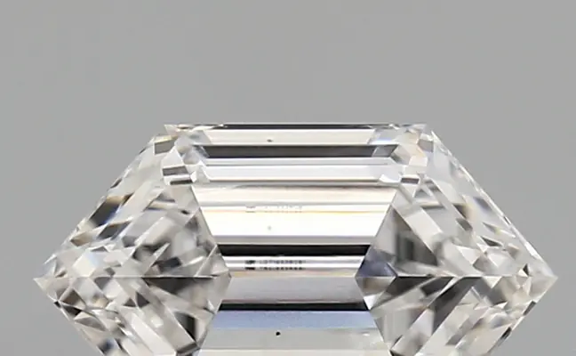 1.35ct D VS1 Long Hexagon (IGI)