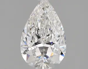 1.35ct E VVS2 Pear (IGI)