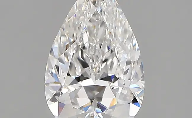 1.35ct E VVS2 Pear (IGI)