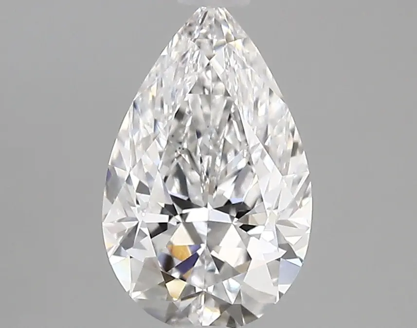 1.35ct D VVS2 Pear (IGI)