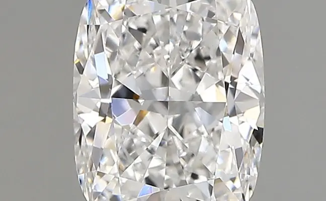 1.35ct D VVS1 Cushion (IGI)