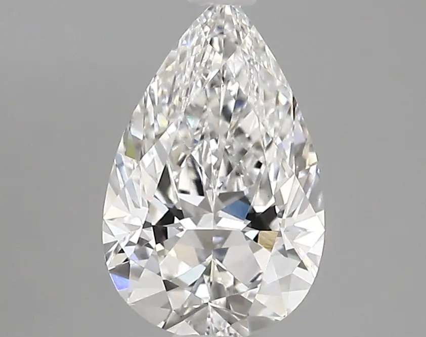 1.35ct D VS1 Pear (IGI)