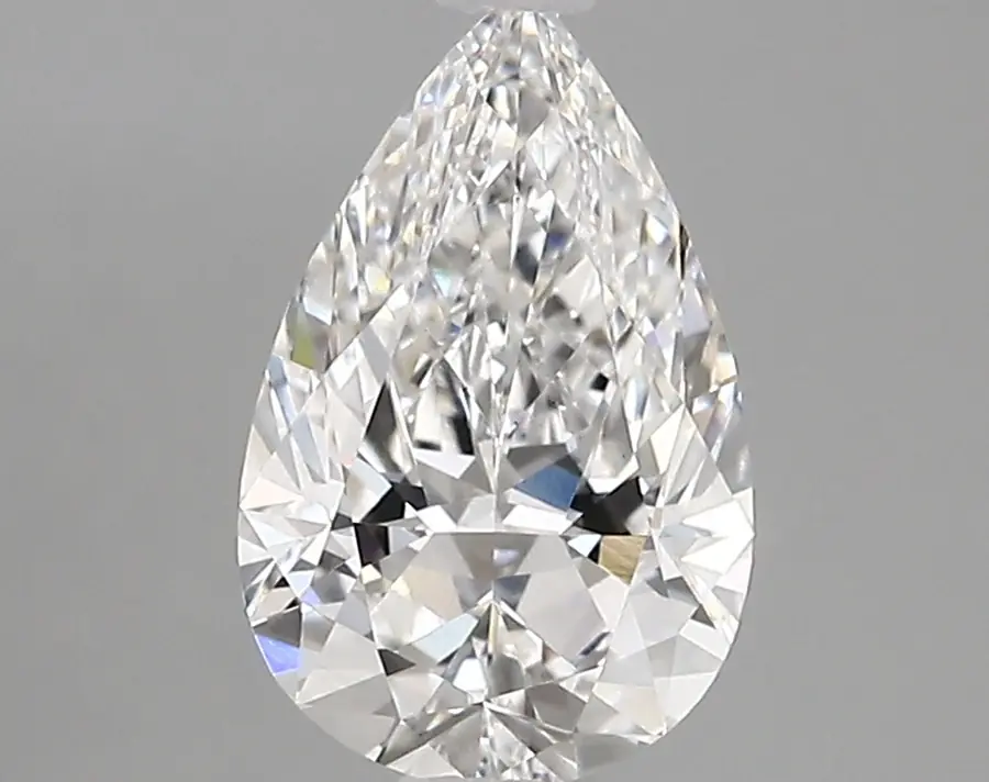 1.35ct D VS1 Pear (IGI)