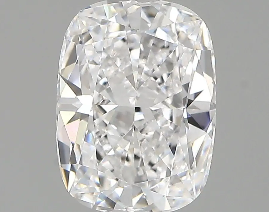 1.35ct D VVS2 Cushion (IGI)
