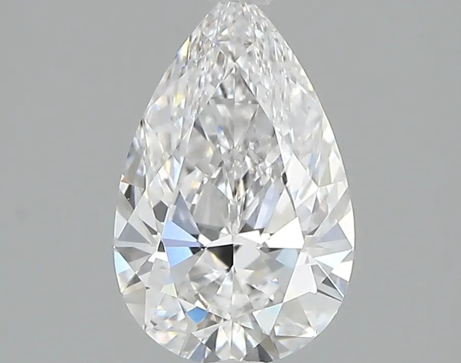 1.35ct D VVS2 Pear (IGI)
