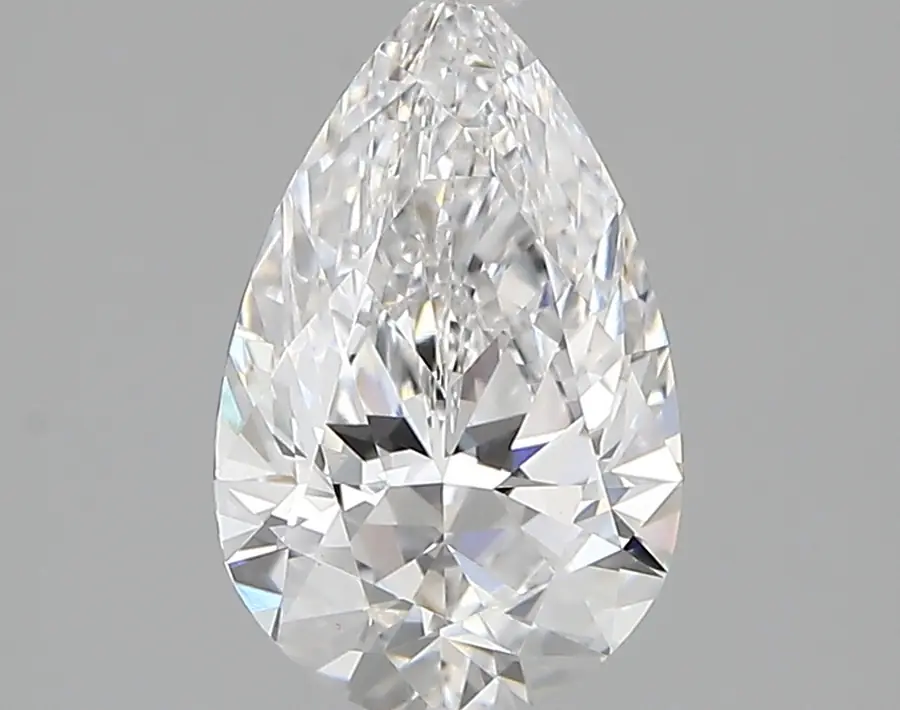 1.35ct D VVS2 Pear (IGI)
