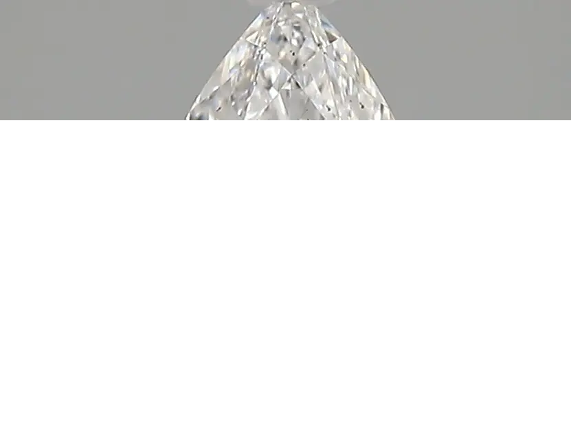 1.35ct D VS2 Pear (IGI)