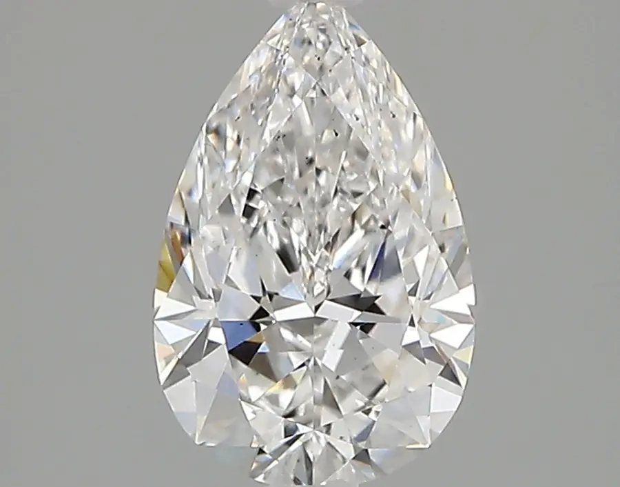 1.35ct D VS2 Pear (IGI)