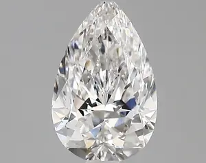 1.35ct E VS1 Pear (IGI)