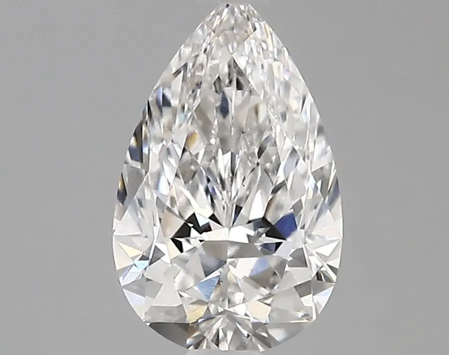 1.35ct E VS1 Pear (IGI)