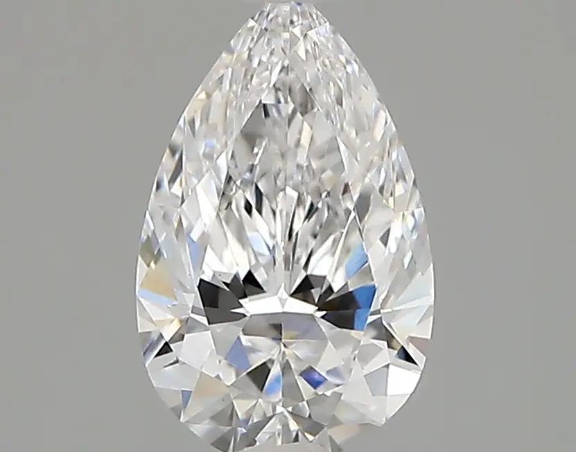 1.35ct D VVS2 Pear (IGI)