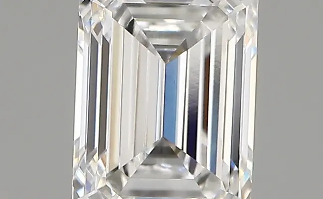 1.35ct D VVS1 Emerald (IGI)
