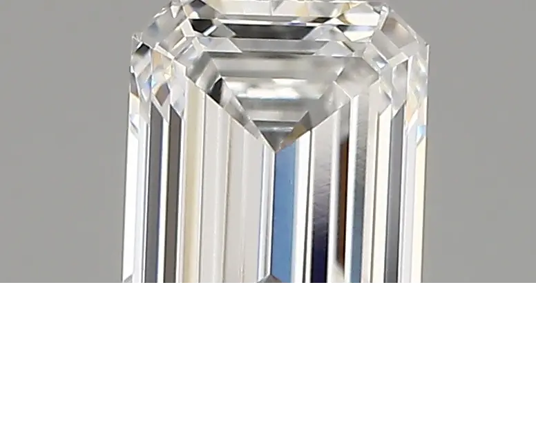 1.35ct D VVS1 Emerald (IGI)