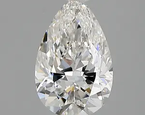 1.35ct F VVS2 Pear (IGI)