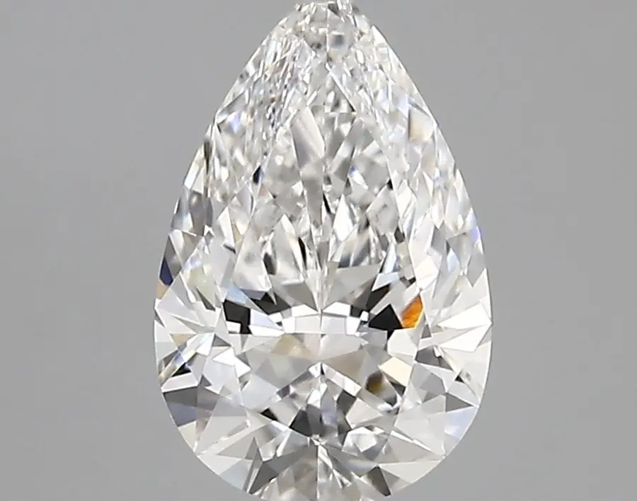 1.35ct E VVS2 Pear (IGI)