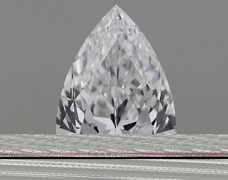 1.35ct D VVS2 Pear (IGI)