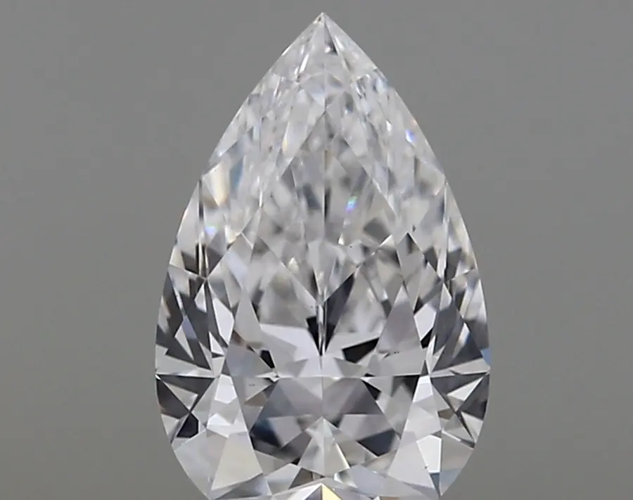 1.35ct D VVS2 Pear (IGI)