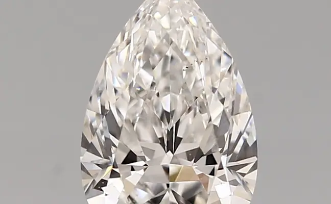 1.35ct D VS1 Pear (IGI)