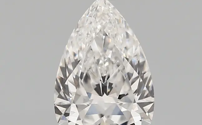 1.35ct D VS1 Pear (IGI)