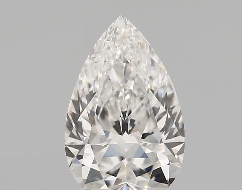 1.35ct D VS1 Pear (IGI)