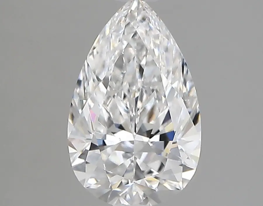 1.35ct D VVS2 Pear (IGI)