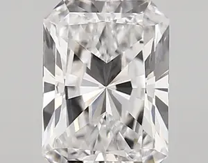 1.34ct D VS1 Radiant (IGI)