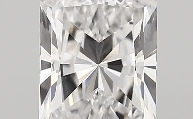 1.34ct D VS1 Radiant (IGI)