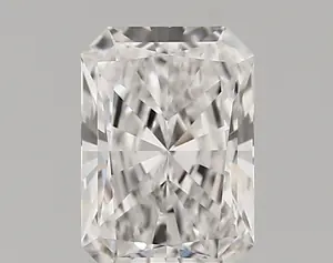 1.34ct E VVS1 Radiant (IGI)