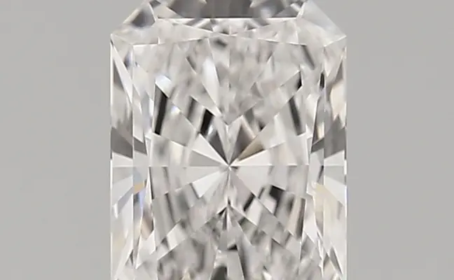 1.34ct E VVS1 Radiant (IGI)