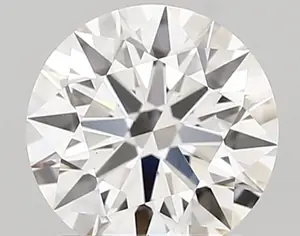 1.34ct D VVS2 Round (IGI)