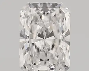 1.34ct D VS1 Radiant (IGI)