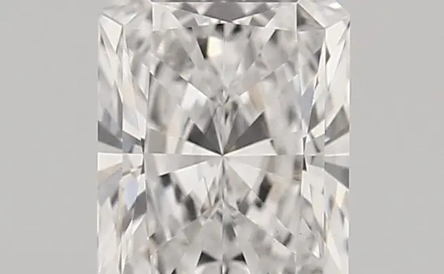 1.34ct D VS1 Radiant (IGI)