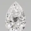 1.34ct E VVS2 Pear (IGI), image 1